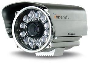 CCTV Weatherproof Camera (Sparsh)