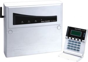 intrusion alarm