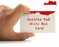 Austria Red-White-Red Card Visa