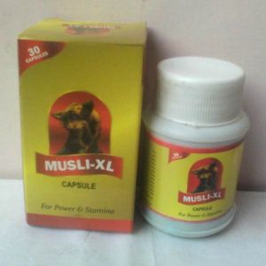 musli xl capsule