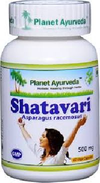 Shatavari Capsules