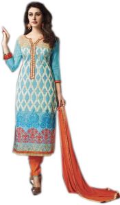 Chanderi Cotton Suits