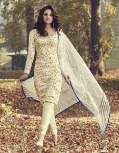 Roma Gulmohar Designer Suits