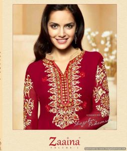 Zaaina Vol 2 Designer Suit