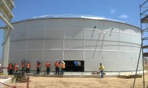 Oil Tank Maintenance Services