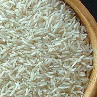 White Indian Basmati Rice