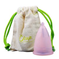 menstrual cup