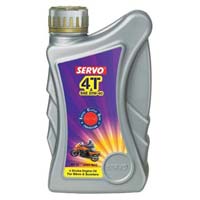 Servo 4T Oil