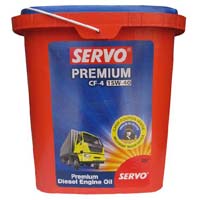 Servo Premium CF-4 15W-40 Oil