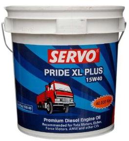 Servo Pride XL Plus 15W-40 Oil