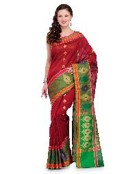 Pure Cotton Sarees