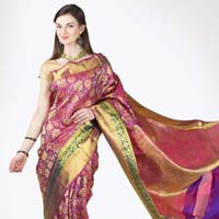 Pure Silk Sarees