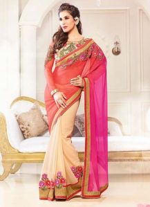 stone saree