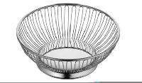 Steel Bread Basket