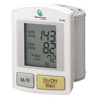 automatic blood pressure monitors