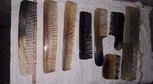 Horn Comb