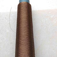 polyester metallic yarn