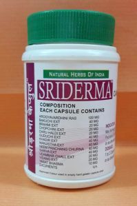 Sriderma Capsules