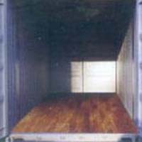 Container Floorboard