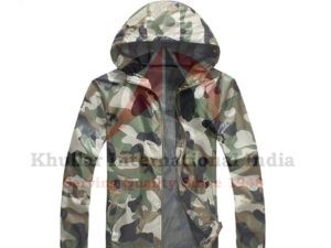 Para Military Jackets