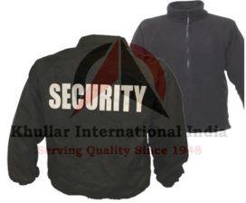 security jackets