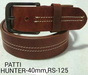 Leather Belts