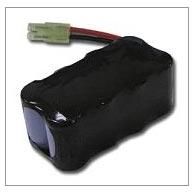 9.6 V 1600mAh Ni-MH Battery Pack