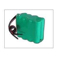 9.6 V 2200mAh Ni-MH Battery Pack