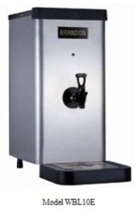 Water Boiler with Tap