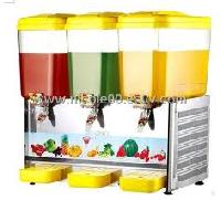 Juice trible dispenser