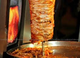 shawarma machine