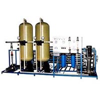 3000 LPH RO Water Treatment Plant
