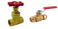 water valves