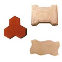 Interlock Bricks