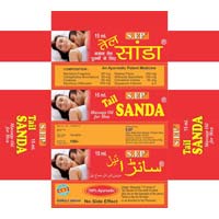 sanda oil