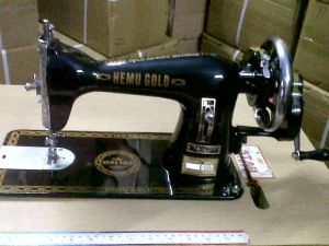 Tailor Sewing Machine