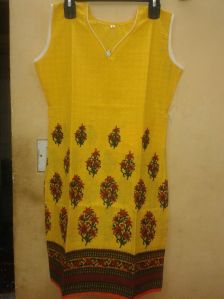 Cotton Kurtis