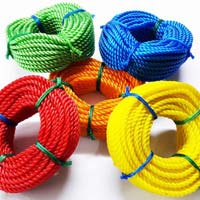 polyethylene ropes