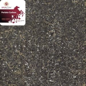 Perlato Carbon Vitrified Tile