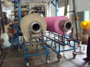 Low Liquor Dyeing Machine