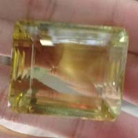 Lemon Crystal Gemstones