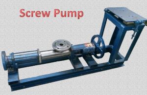 Screw Pumps