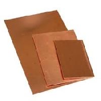 Copper Earthing Plates