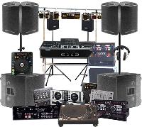 dj equipment