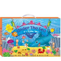 Under the Sea My Big Box of Puzzle and Book Fun