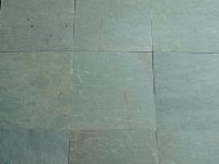 Green Limestone Tiles