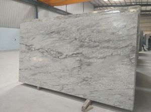 River White Granite Slabs