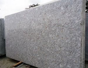 white pearl granite slabs