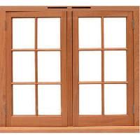 Wooden Window Frames