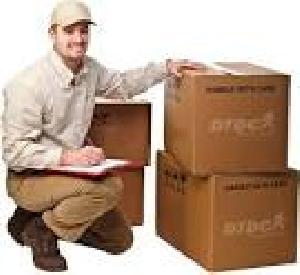 commercial goods moving services